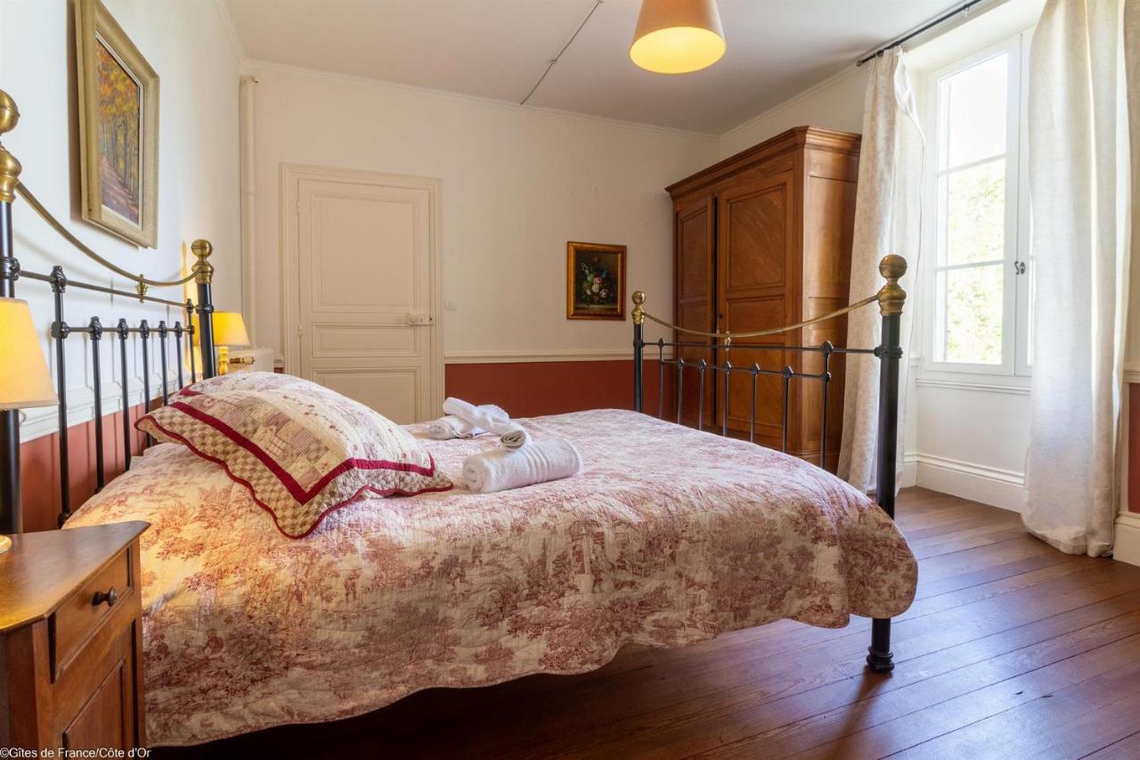 L'Oree Du Lac - Formule Chambres Marcenay 외부 사진