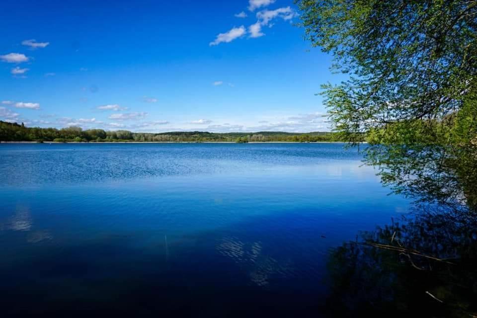 L'Oree Du Lac - Formule Chambres Marcenay 외부 사진